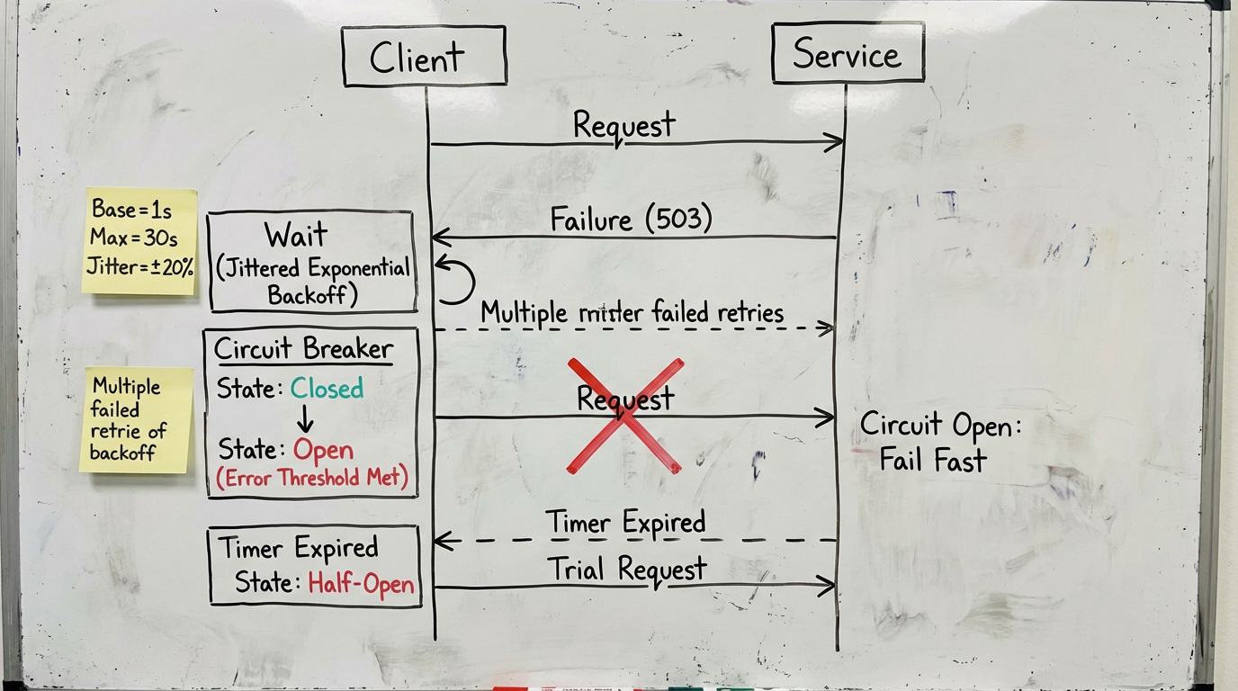 Stacked bar chart comparing effective unit cost components across gateways